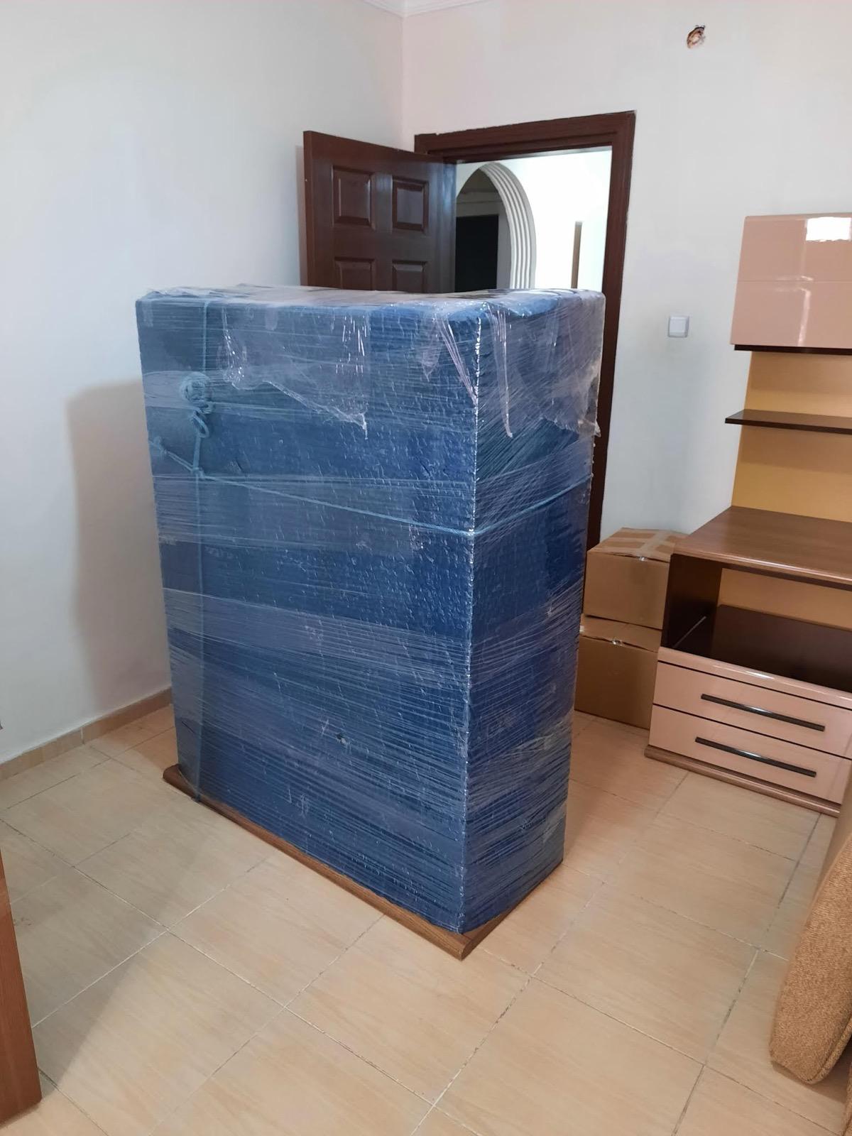 Ambalajlı Evden Eve Nakliyat