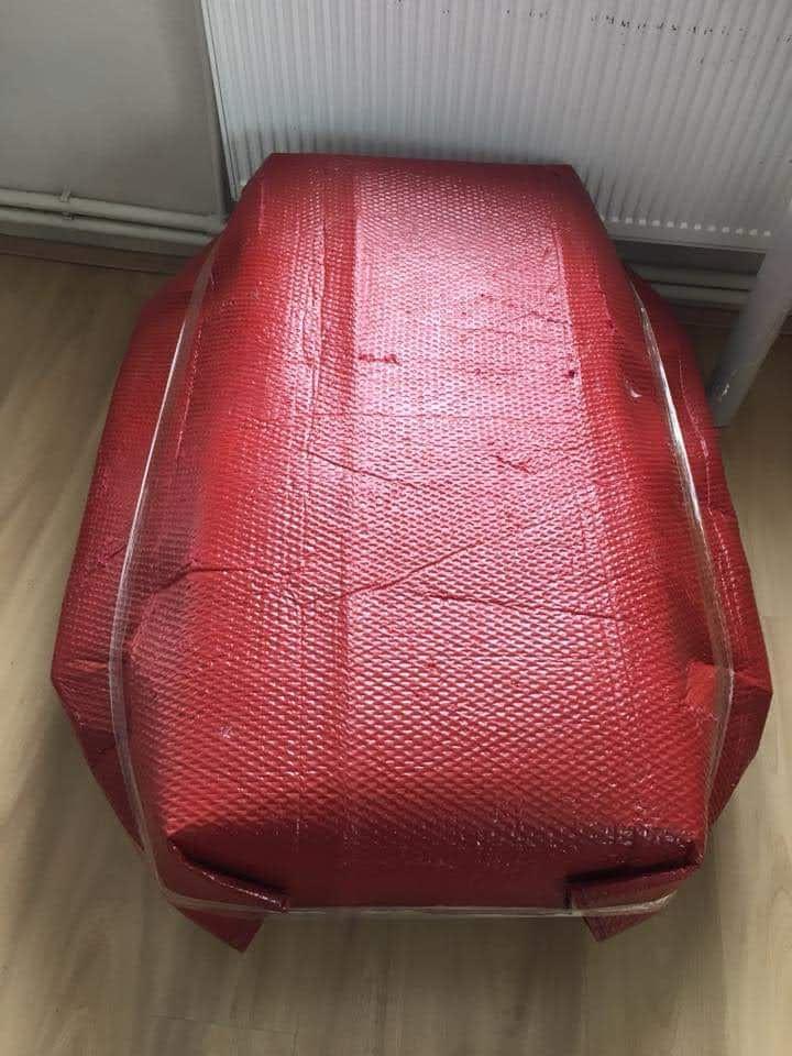 Ambalajlı Evden Eve Nakliyat