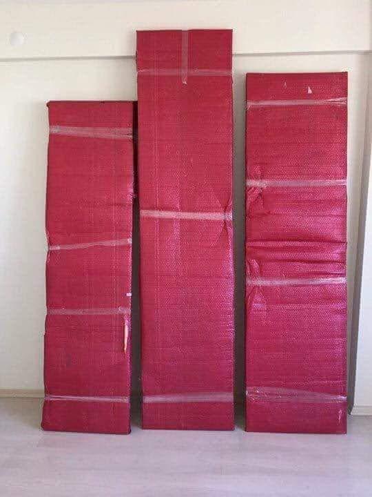 Ambalajlı Evden Eve Nakliyat