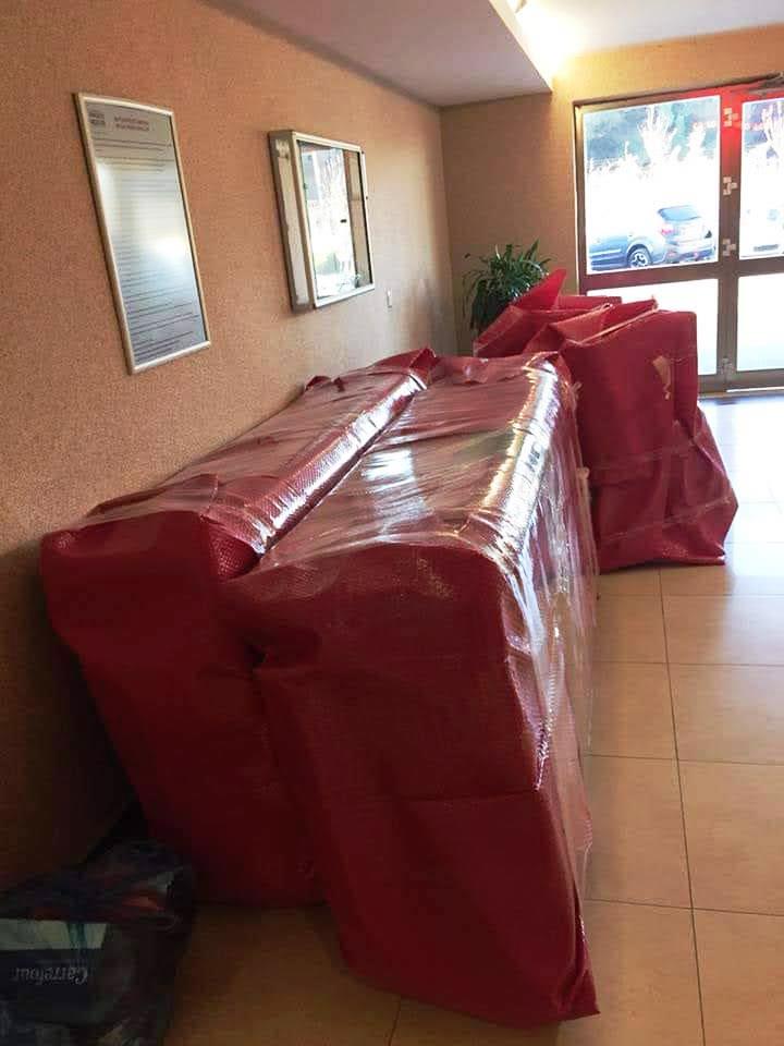 Ambalajlı Evden Eve Nakliyat