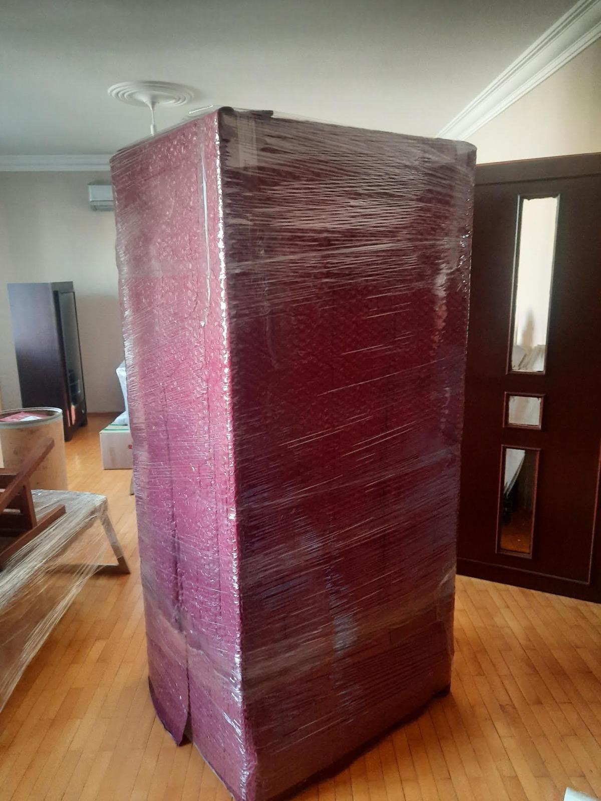 Ambalajlı Evden Eve Nakliyat