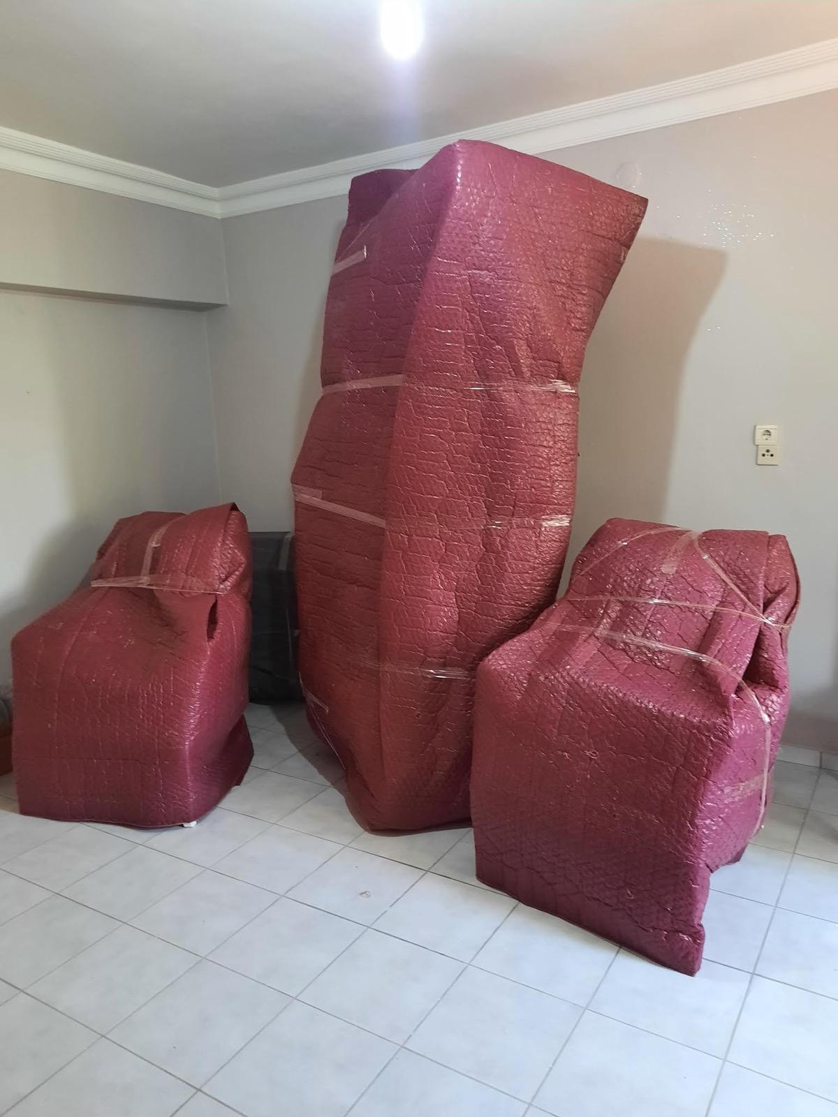 Ambalajlı Evden Eve Nakliyat