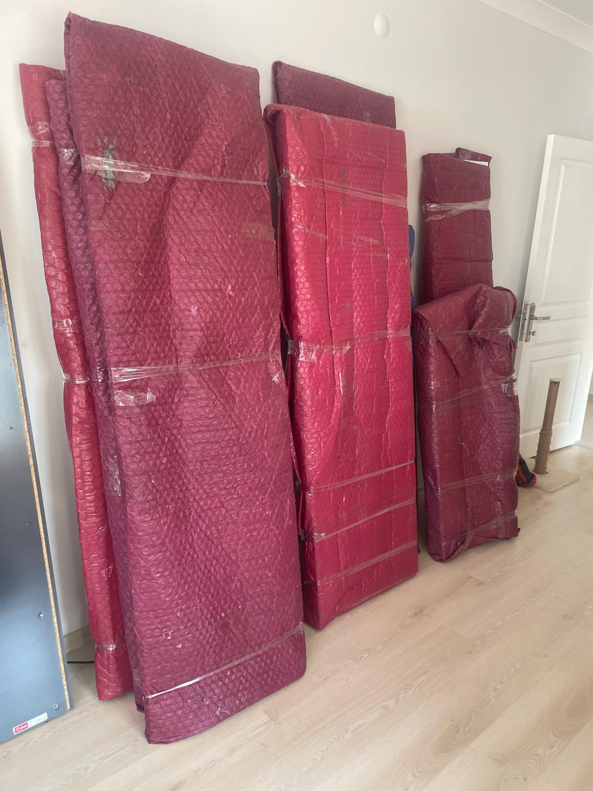 Ambalajlı Evden Eve Nakliyat