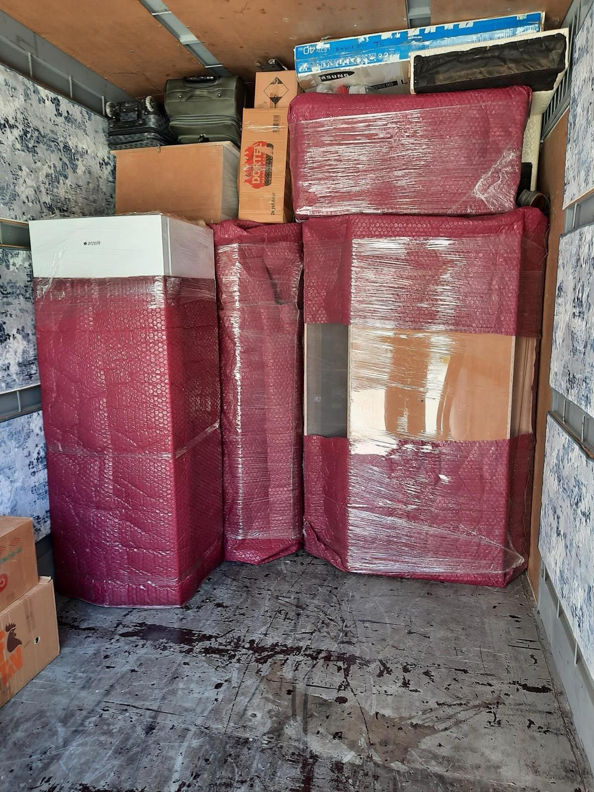 Ambalajlı Evden Eve Nakliyat