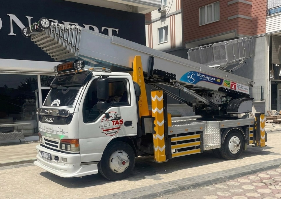 Nettaş Nakliyat Ekibi