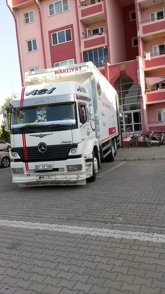 Profesyonel Evden Eve Nakliyat